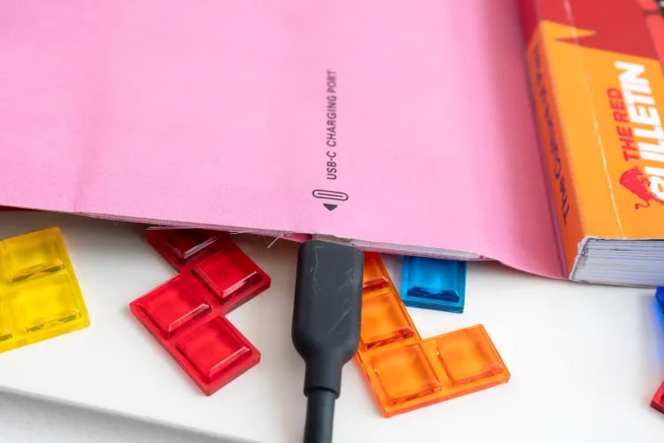 Технологии внутри журнала