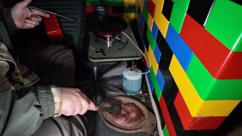 Внутреннее убранство