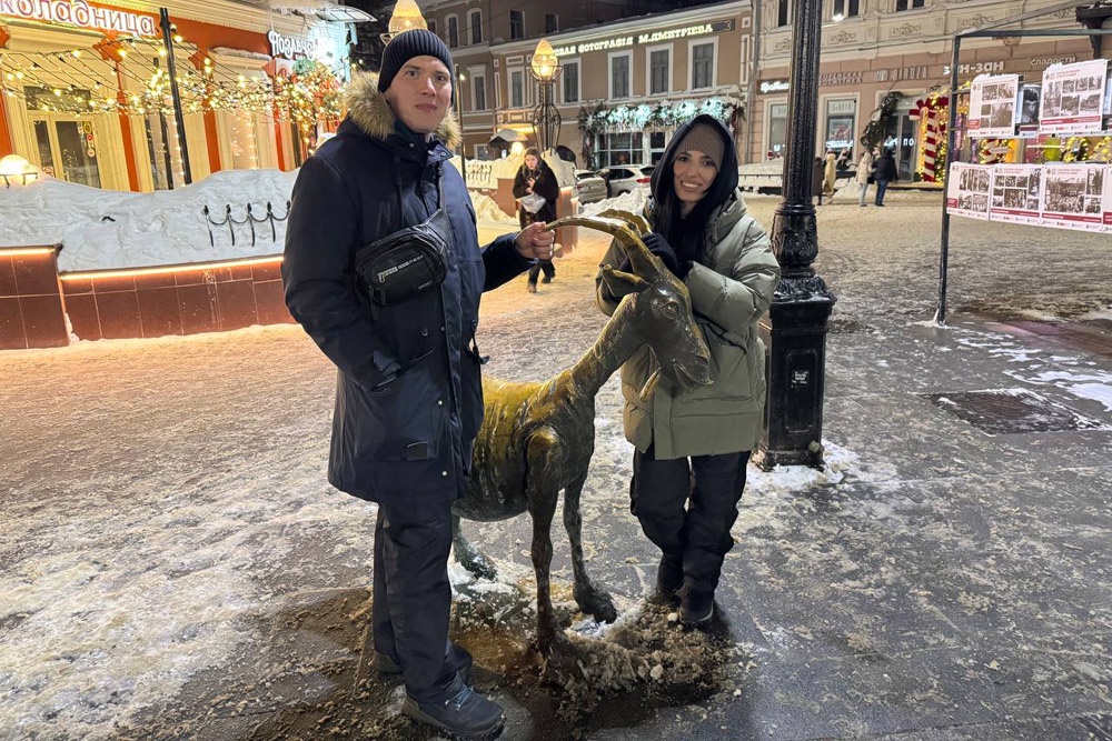 Путешественники на трассе