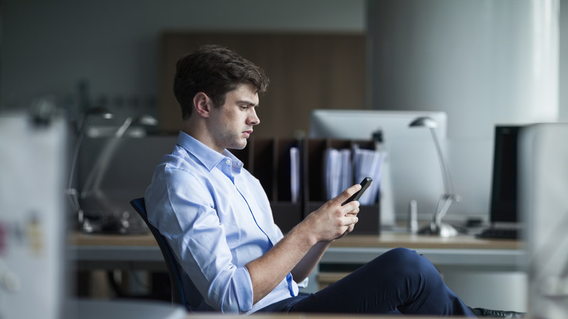 Отпуск и работа