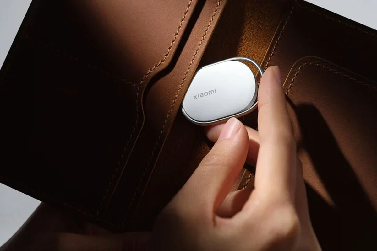 Xiaomi Tag visual