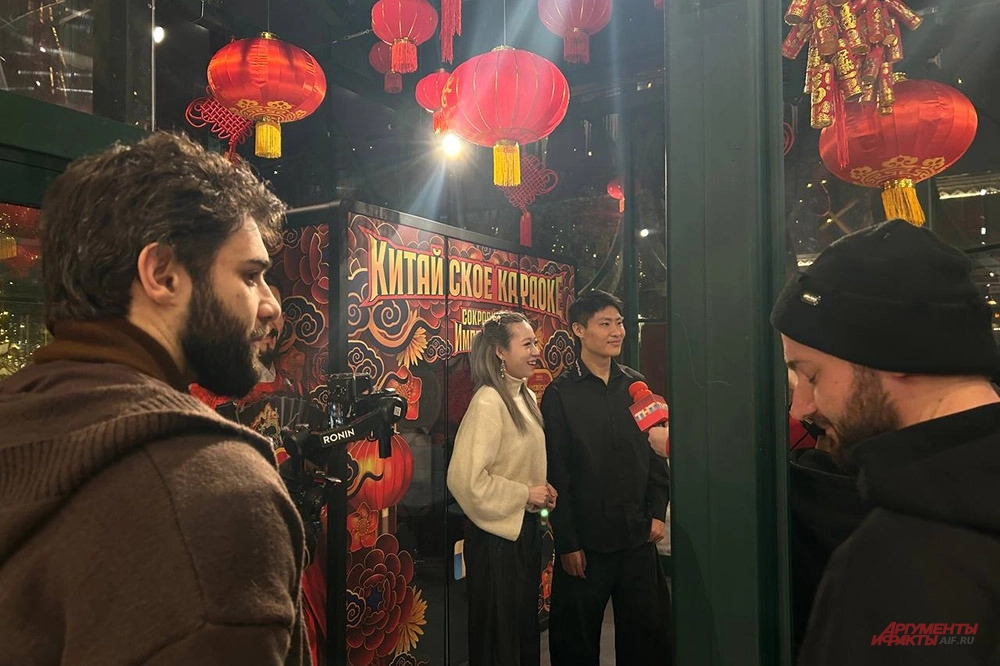 Сувениры и атмосфера