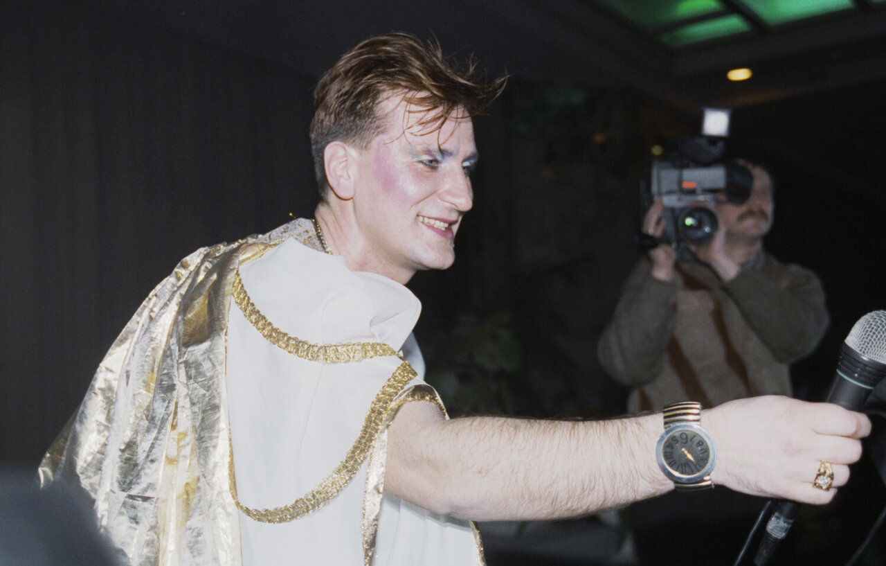 Пенкин в молодости