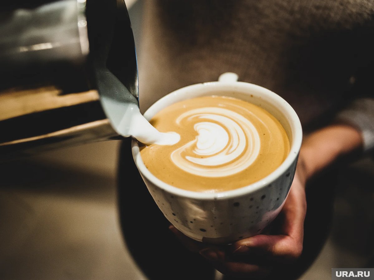 Эскиз кофейни-бочки в Новом Уренгое