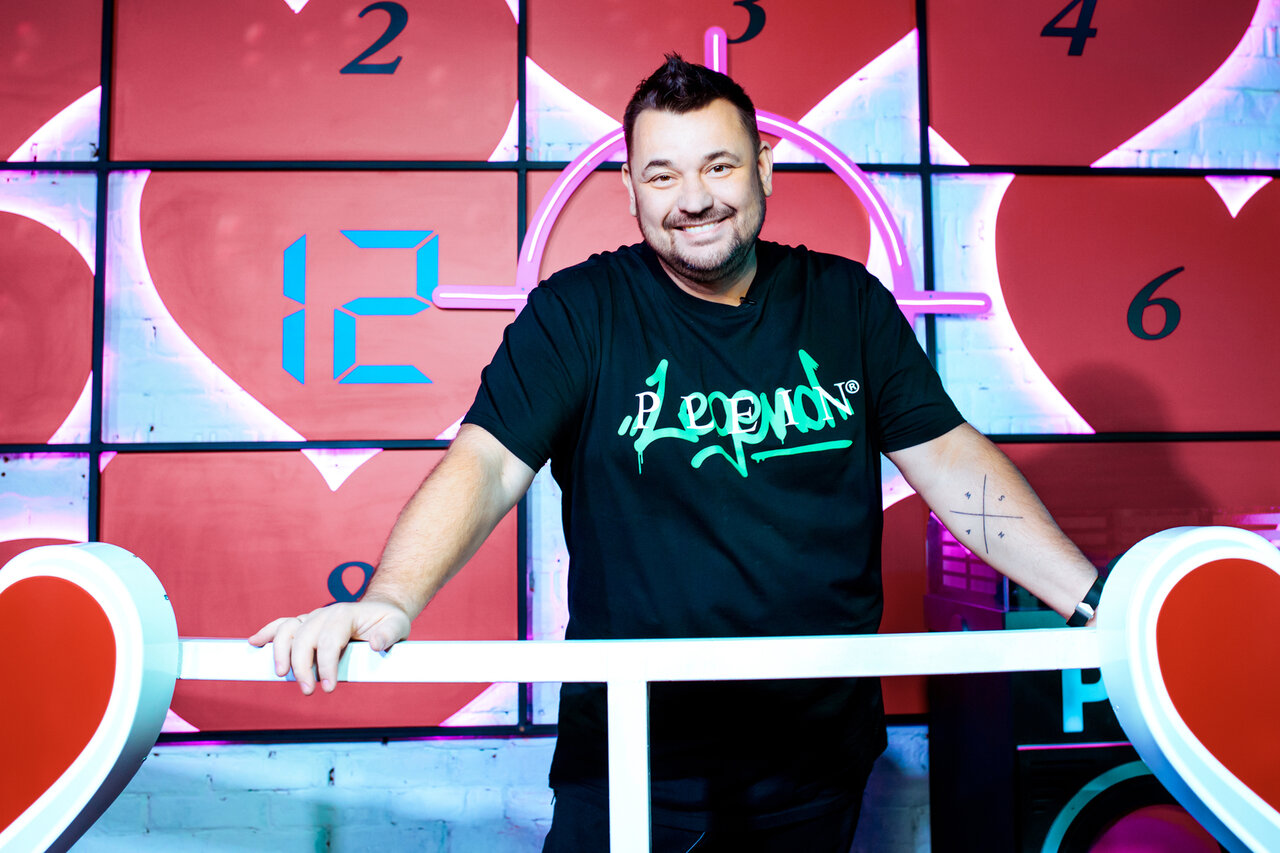 Фанаты на концерте