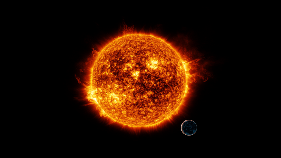 Solnechnaya aktivnost