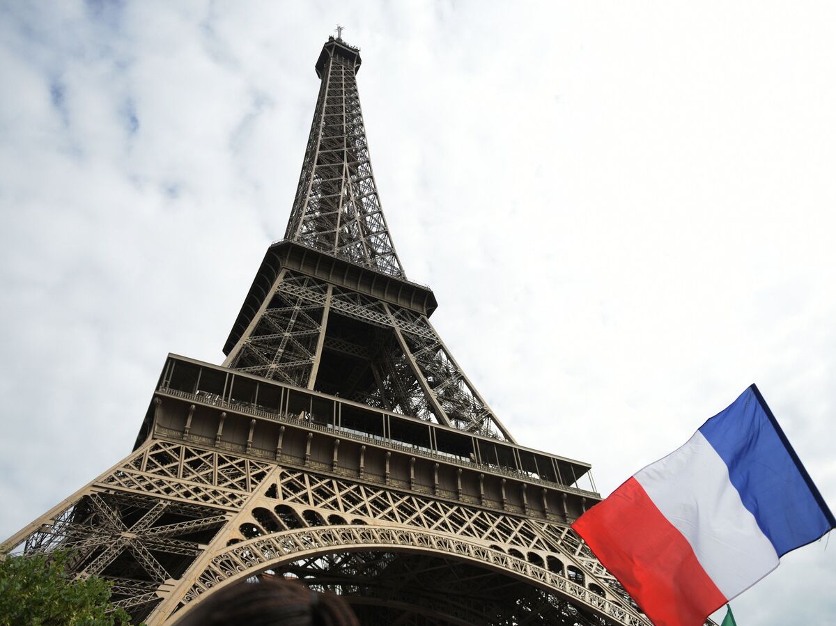 Французы выбирают Россию