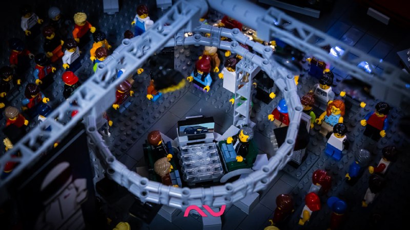 Top Gear Lego Details