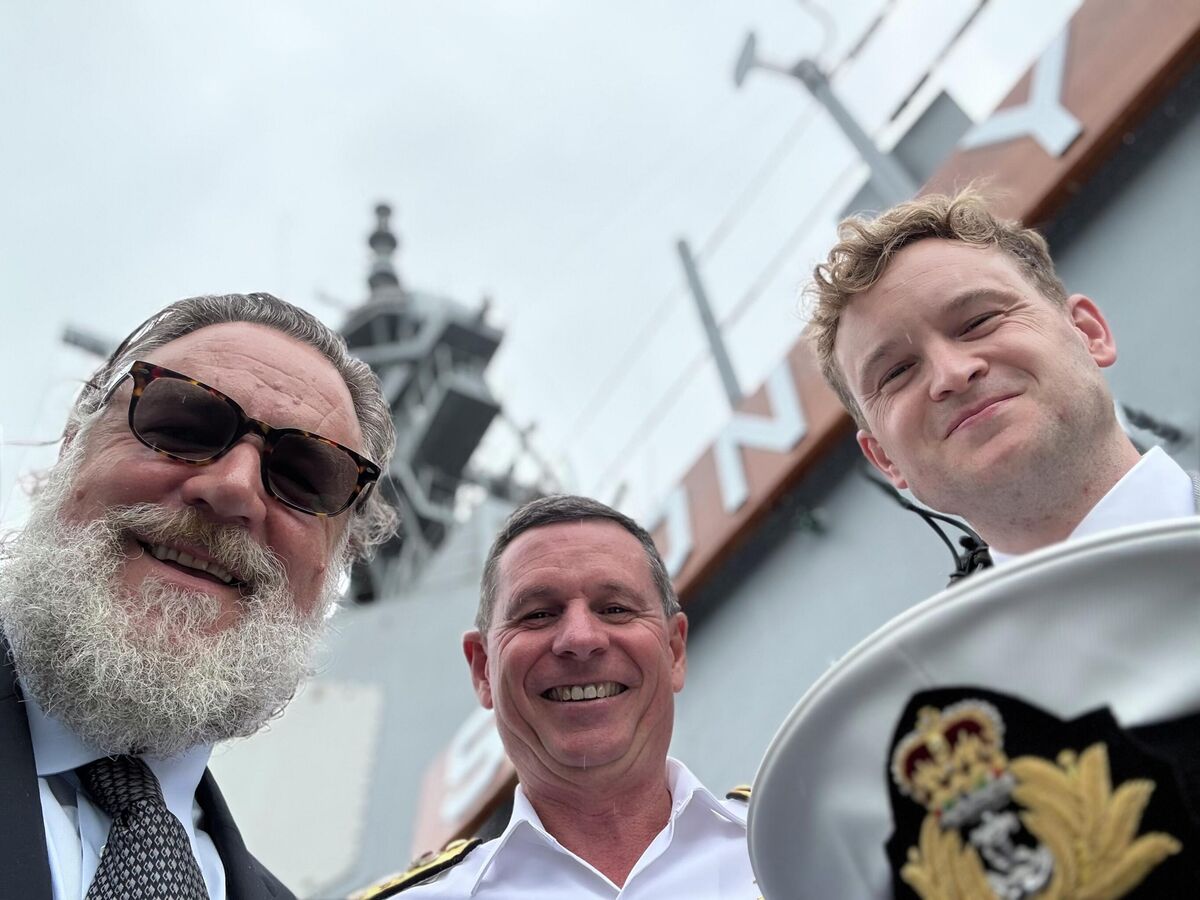 Рассел Кроу