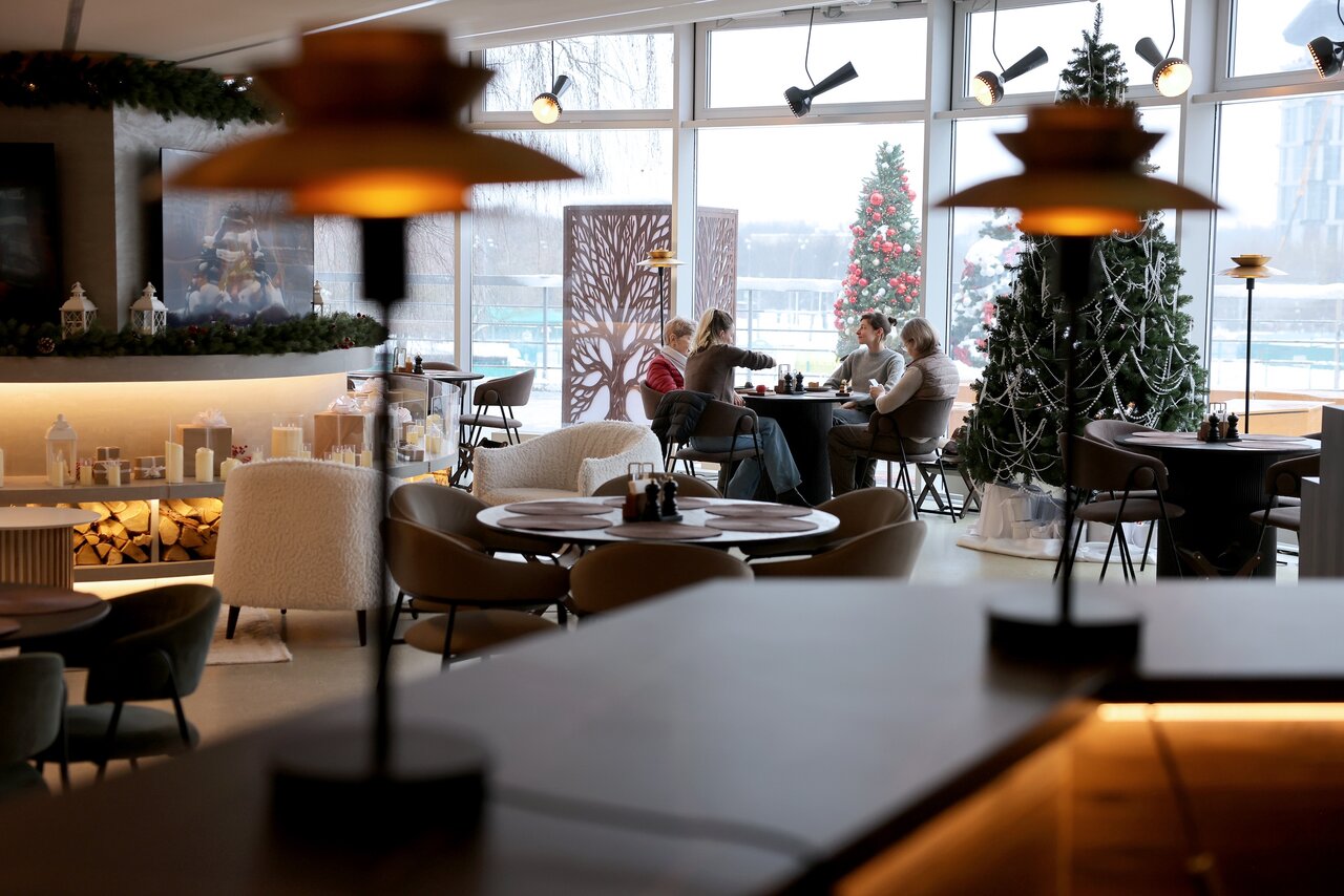 Десерт яблоко