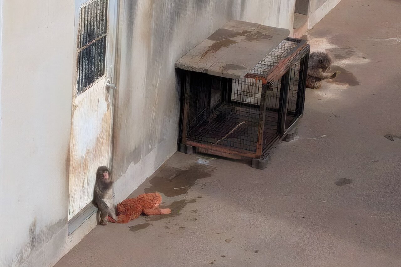 Панч на руках