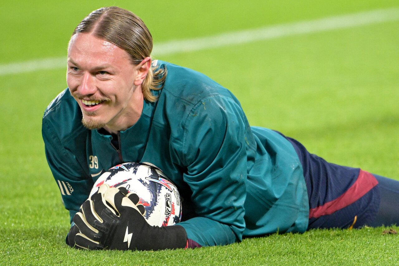 Сейв Сафонова