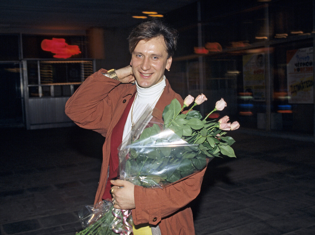 Сергей Пенкин юбилей