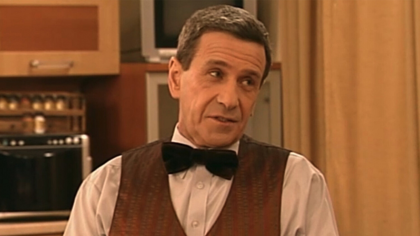 Кадр из сериала