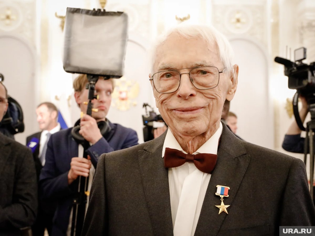 Александр Зацепин и Муза Ли