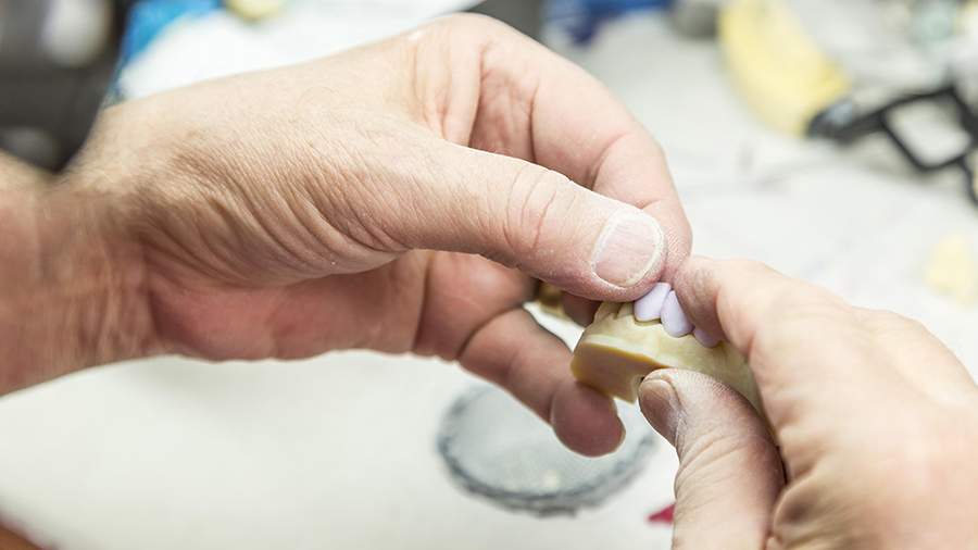 Стоматология будущего