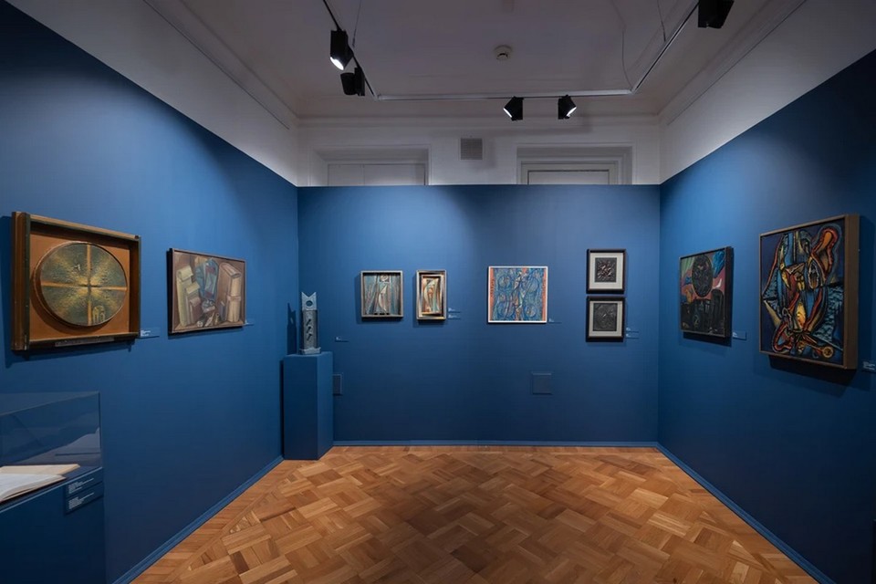 Картина Владимира Волка