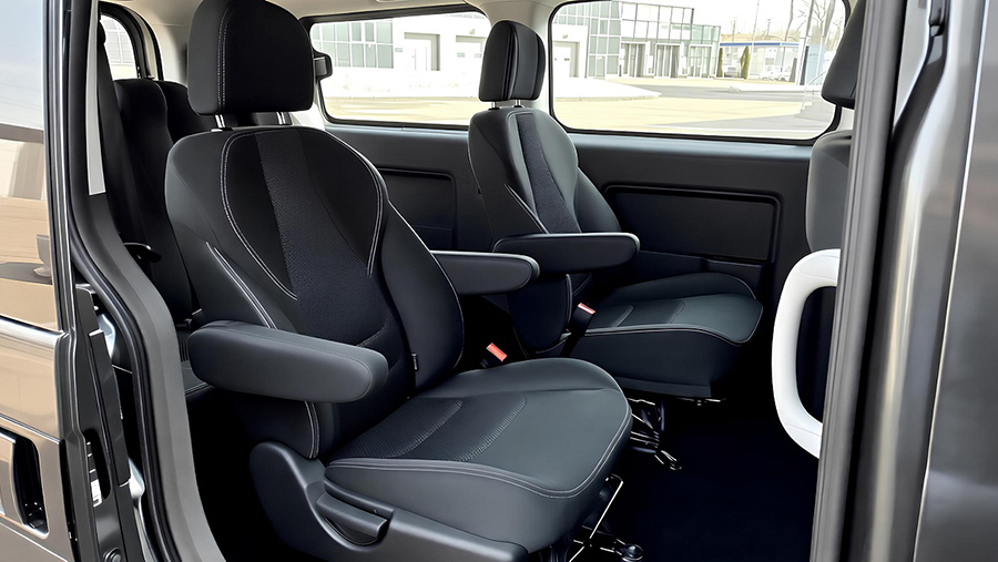 Sollers SF1 вид спереди