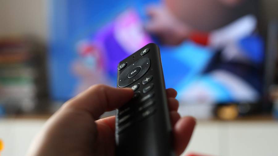 Кадр из сериала