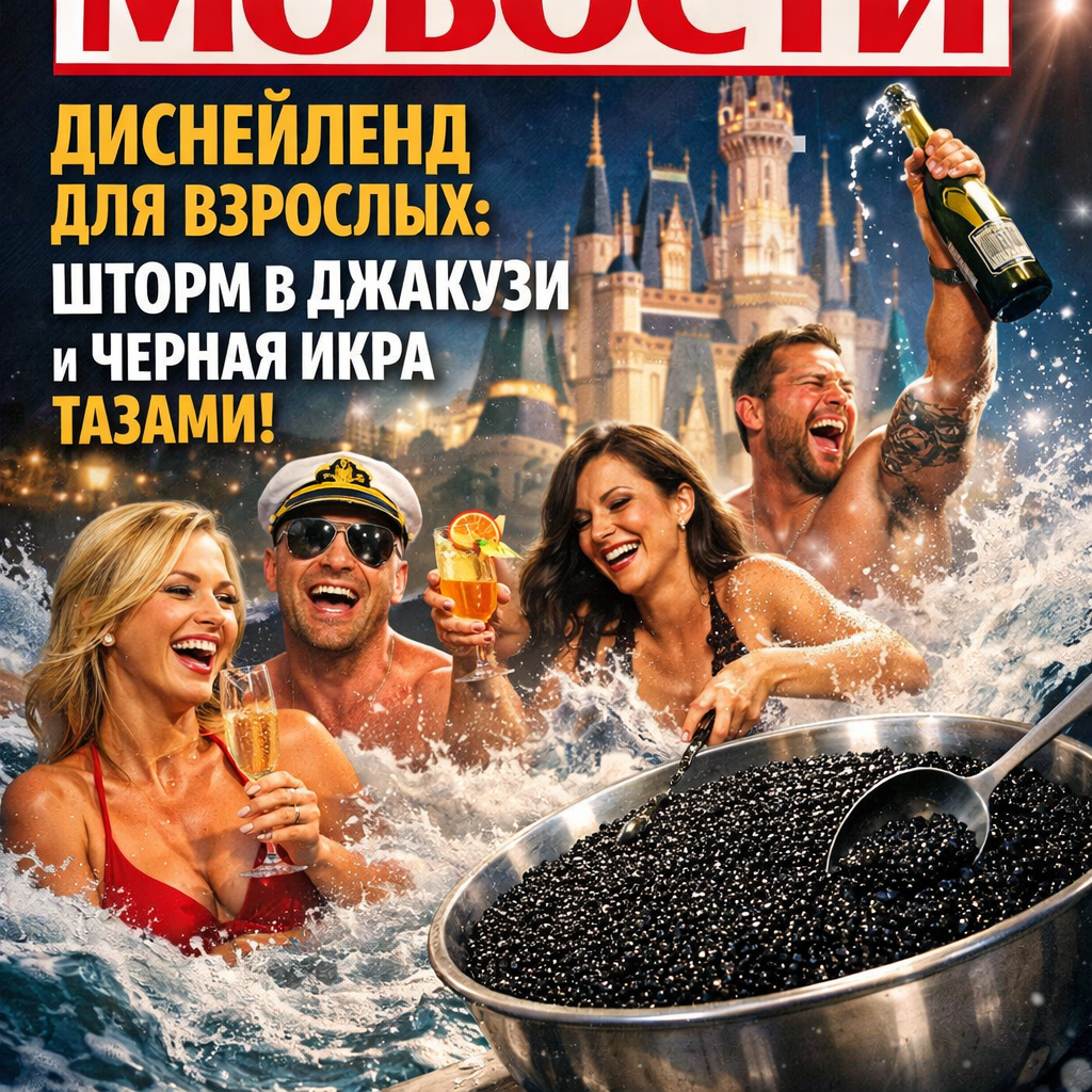 Изображение взрослых, наслаждающихся джакузи с черной икрой