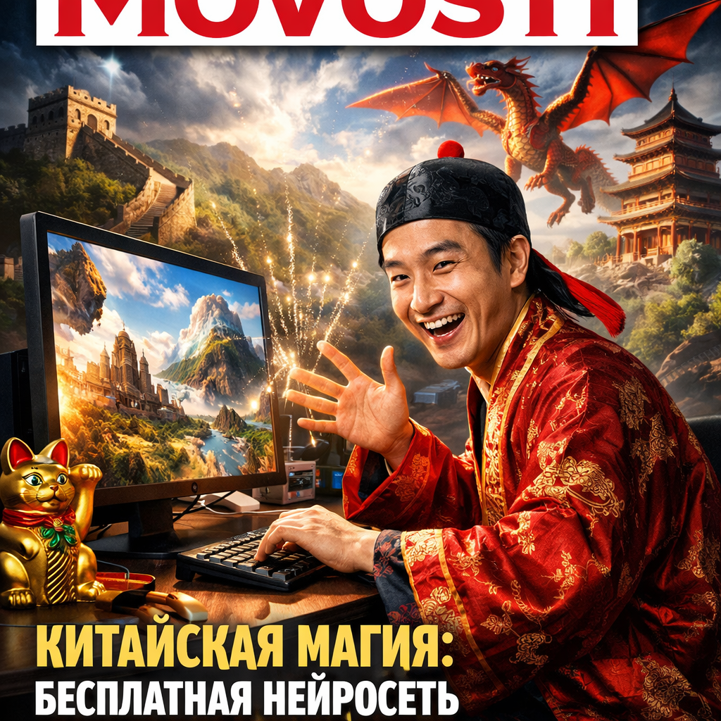 Иллюстрация 3D-миров, созданных нейросетью