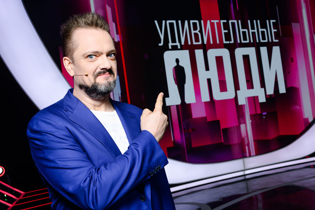 Александр Пушной делится секретом 28-летнего брака