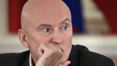 Матвиенко раскрыл карты грядущего музыкального триумфа