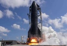 Илон Маск готовит гигантские палочки для суши на фоне Starship и башни