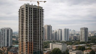 Квартиры в новых жилых комплексах Татарстана