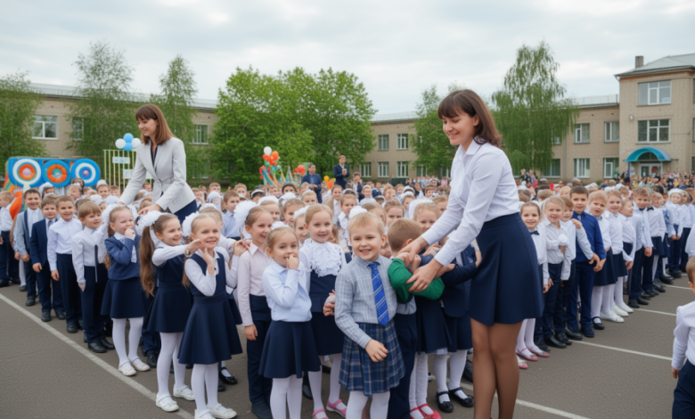 Многодетные семьи Тувы одевают юных гениев за счет бюджета