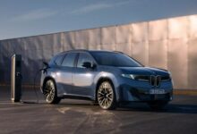 BMW с умными чипами для будущего