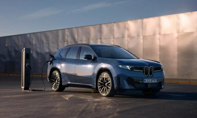 BMW с умными чипами для будущего