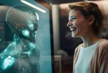 Искусственный интеллект анализирует лицо для оценки здоровья