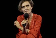 Маша, известная актриса из Нью-Йорка, наслаждается жизнью в голливудском лагере.