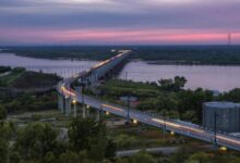 Швейцарский самолет Pilatus преодолевает дальневосточные расстояния