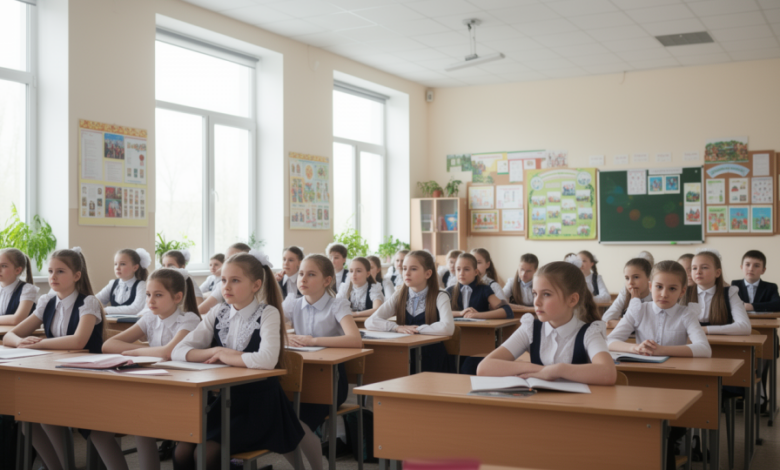 Челябинские школы переходят на цифровые технологии