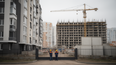 Тульские хлеборобы готовятся к переезду в умную пятиэтажку