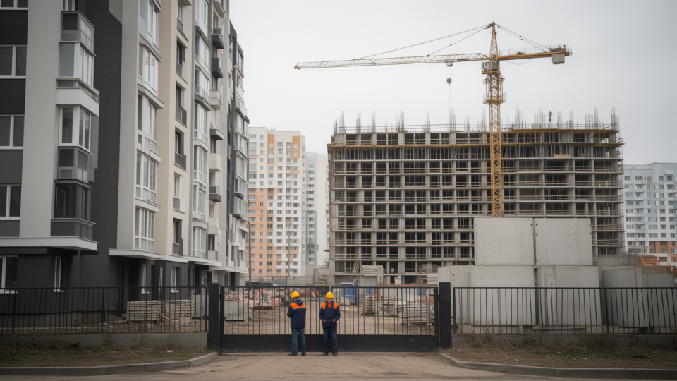 Тульские хлеборобы готовятся к переезду в умную пятиэтажку
