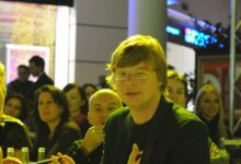 Игорь Матвиенко с точной копией Рыжего, работа над новым музыкальным проектом