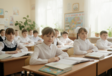 Изображение, иллюстрирующее систему оценки школьных шалостей в Кузбассе