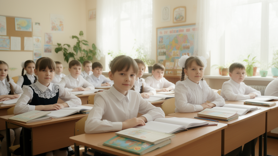 Изображение, иллюстрирующее систему оценки школьных шалостей в Кузбассе