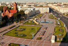 Летние мероприятия в Минске: мультфильмы, караоке и батуты