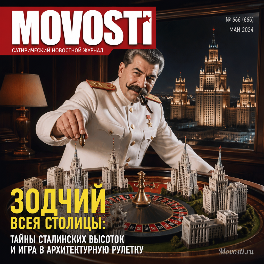 Изображение сталинских высоток в Москве, отражающее архитектурные стили и тайны их создания.