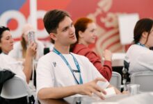 Форум 'Бирюса' обсудил карьерный рост молодежи