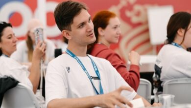 Форум 'Бирюса' обсудил карьерный рост молодежи