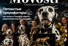 Плакат фестиваля Локарно с изображением жюри и награжденных фильмов