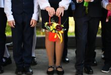 Возвращение одичавших школьников в цивилизацию