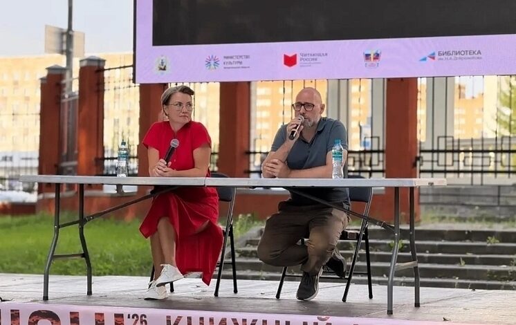 Книжный рай для эстетов в Архдраме