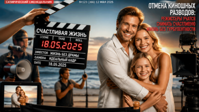 Режиссеры изучают, как снимать счастливую жизнь без конфликтов