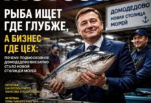 Изображение, иллюстрирующее рост бизнеса в Домодедово
